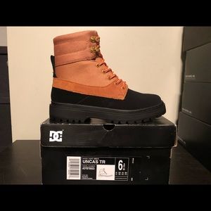 DC Uncas Men’s Size 6 New in Box